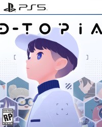 D-topia Cover