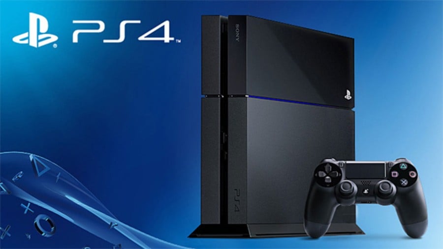 PlayStation 4 Report Card