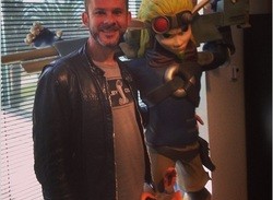 What's Lord of the Rings Star Dominic Monaghan Doing at Naughty Dog?