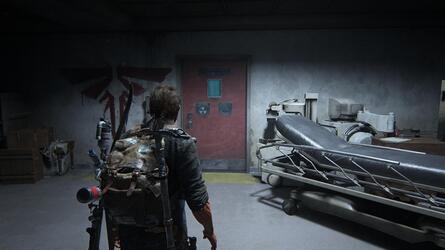 The Last of Us 1: The Hospital Walkthrough - All Collectibles: Artefacts, Firefly Pendants, Shiv Doors