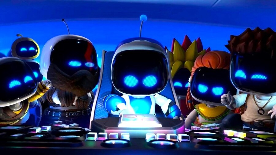 Astro Bot PS5 PlayStation