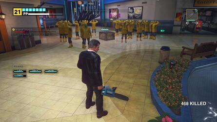 Dead Rising 1: All Survivors Locations Guide 3