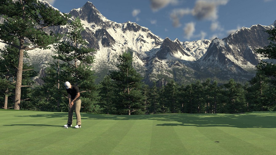 The Golf Club PS4