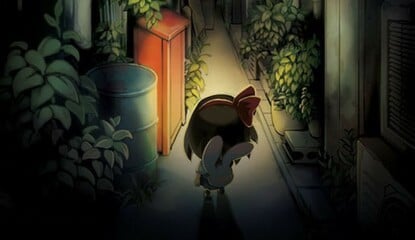 Yomawari: Night Alone (PS Vita)