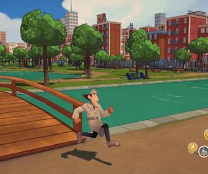 Inspector Gadget: Mad Time Party Hangs Up Its Trench Coat on PS5, PS4 This Fall 3