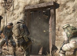 Medal Of Honor Screens Look Exactly As You'd Expect Them To