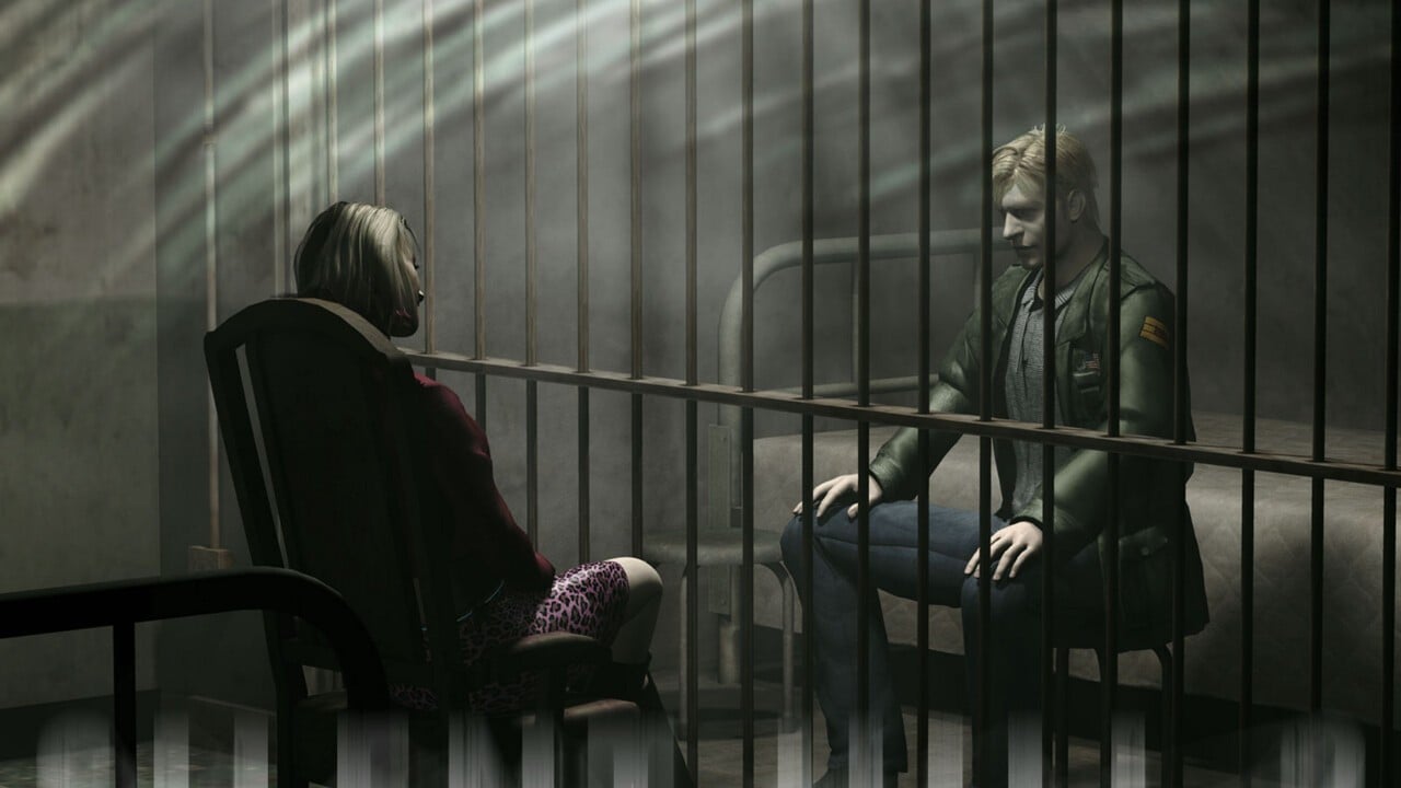 Filtración de imágenes de Silent Hill 2 Remake Pitch, puede ser una exclusiva cronometrada de PlayStation