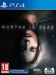 Martha Is Dead Cover