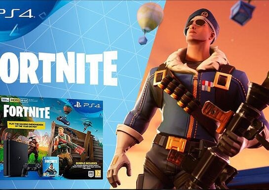 Fortnite PS4 Bundle Leaked at Just the Right Time