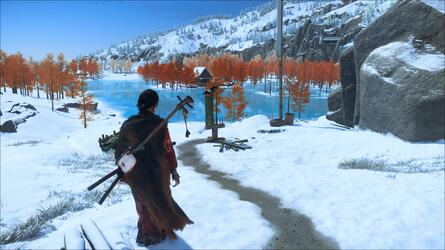 Ghost of Yotei: All Bamboo Strikes Locations Guide 31