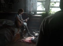 You'll Play As Ellie in The Last of Us: Part II on PS4