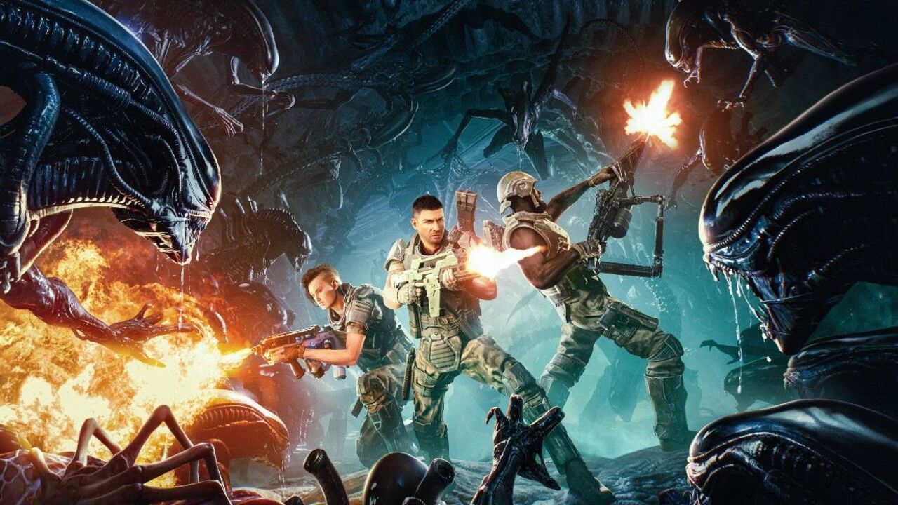 Aliens: Fireteam Squads Up in 25 minutes PS5, PS4 Gameplay Demo