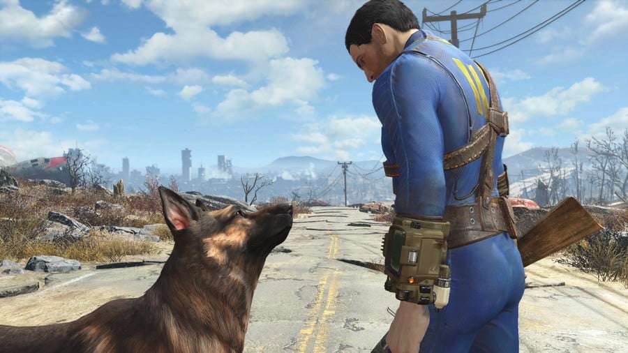 Fallout 4 Next Gen Update Release Times Guide