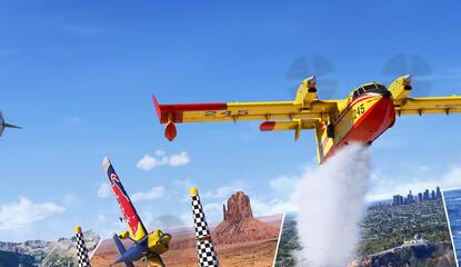 Microsoft Flight Simulator 2024 (PS5) - Sky-High Ambition Meets Some Turbulence in This Stunning Sim