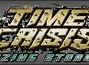 Time Crisis: Razing Storm Goes Gold, Hits October 19th
