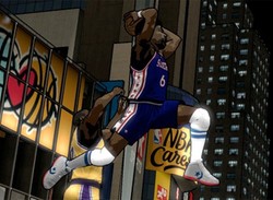 NBA 2K12 DLC Slamdunks Onto PlayStation Network This Holiday