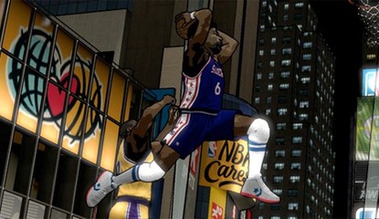 NBA 2K12 DLC Slamdunks Onto PlayStation Network This Holiday