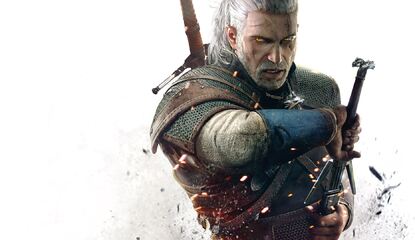 Geralt's Voice Actor Saves The Witcher III: Wild Hunt at Comic-Con 2014