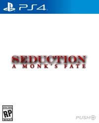Seduction: A Monk's Fate Cover
