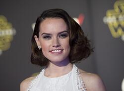 Star Wars' Daisy Ridley in the Frame to Play Lara Croft?