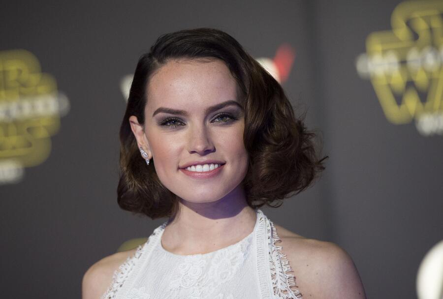 Daisy Ridley Lara Croft Tomb Raider