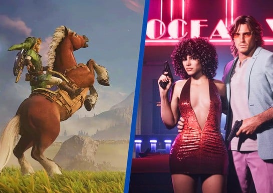 The Legend of Zelda Is the Only Big Name Willing to Go Up Against GTA 6 in November