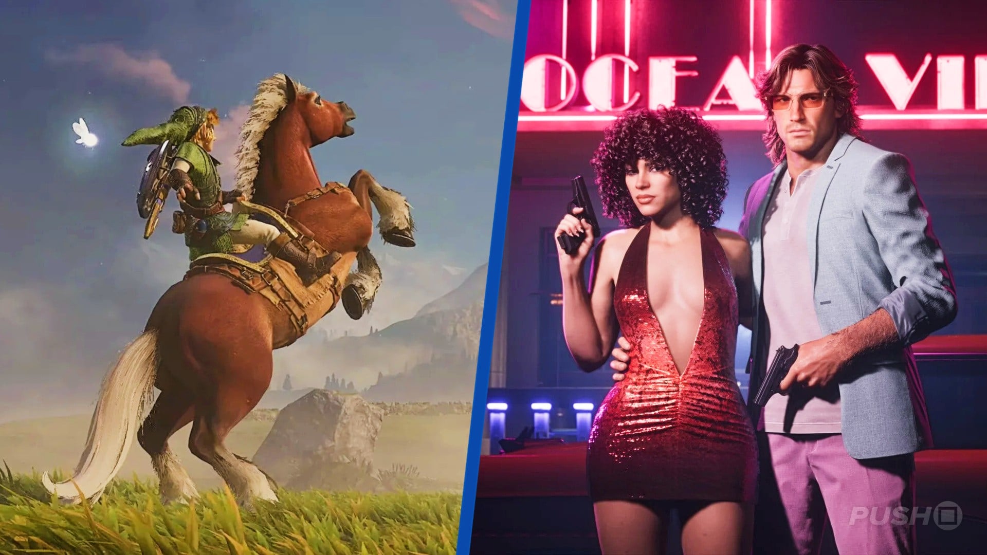 The Legend of Zelda Is the Only Big Name Willing to Go Up Against GTA 6 in November