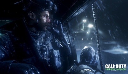 Call of Duty: Modern Warfare Remastered Won't Be Sold Separately on PS4