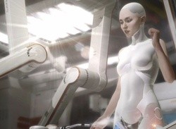 Relive the Kara Tech Demo That Gave Birth to Detroit on PS4