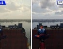 Spider-Man PS5 vs PS4 Comparison Shows Off a Generational Leap