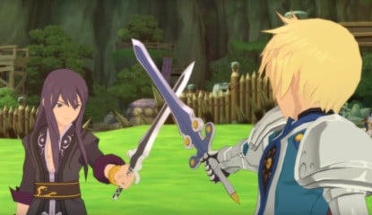 Tales of Vesperia's Remastered Graphics Seem to Hold Up Incredibly Well