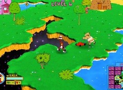 ToeJam & Earl: Back in the Groove Crash Lands on PS4 in March 2019