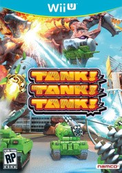 Tank! Tank! Tank! Cover