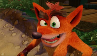 Crash Bandicoot PS4 Release Date Teased for Tomorrow