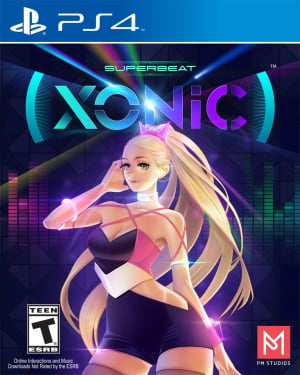 Superbeat: Xonic