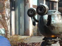 Will Fallout 4's Robot Butler Say Your Name?