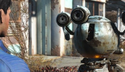 Will Fallout 4's Robot Butler Say Your Name?