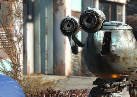 Will Fallout 4's Robot Butler Say Your Name?