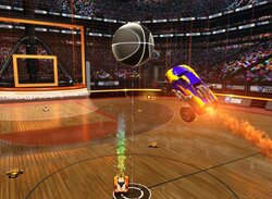 Psyonix Teases Basketball Mode for Rocket League