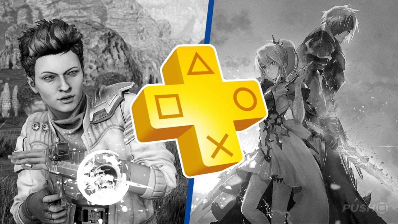 PS Plus Loses These 8 PS5, PS4 Games Next Month Push Square