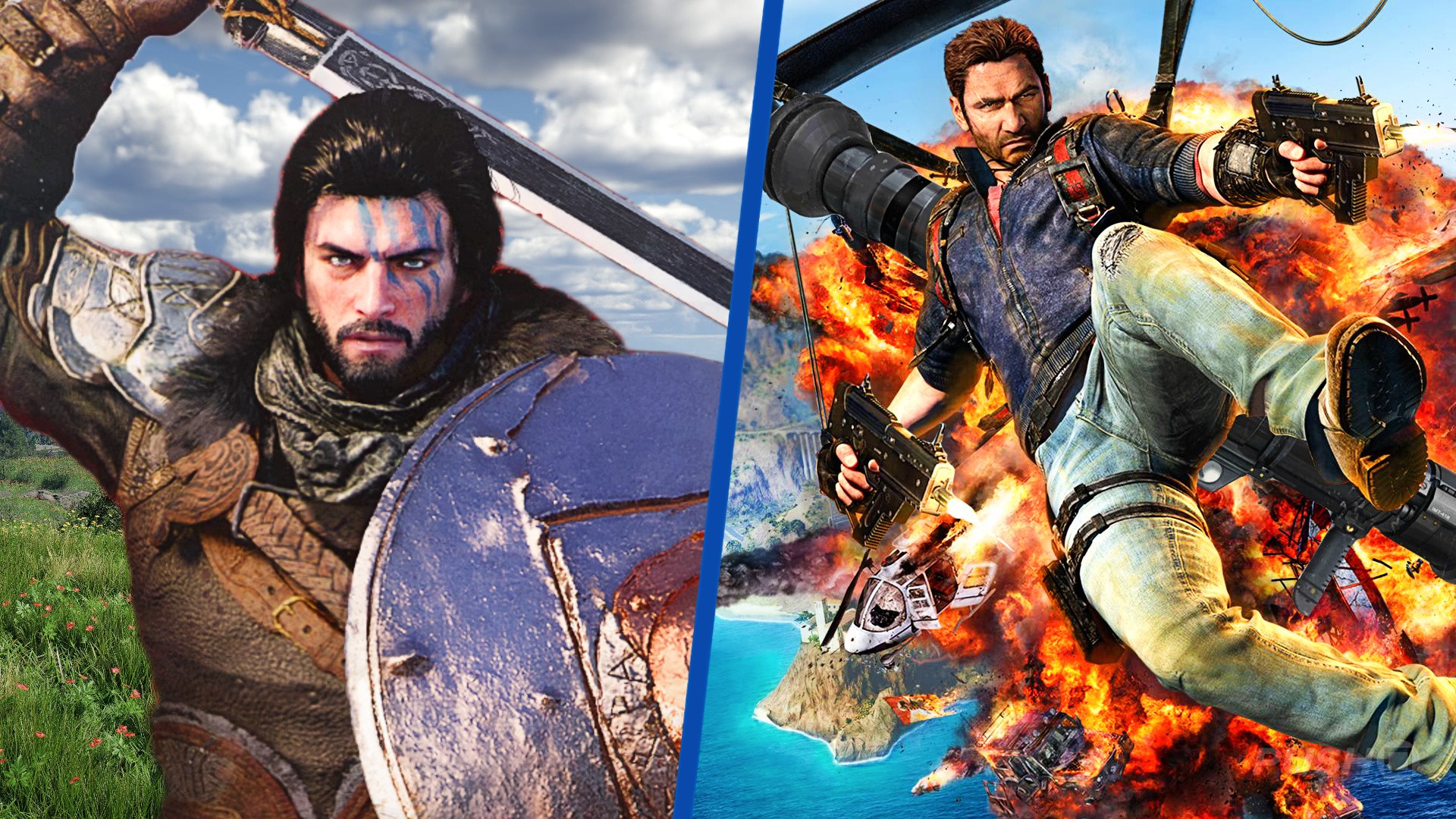 'We Had Everything from Crimson Desert': Just Cause Dev Recalls Cancelled Fantasy Game