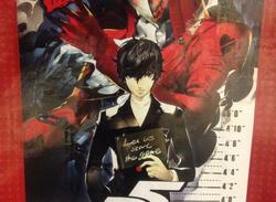 Here's a Very Quick Tease To Get You Hyped for Persona 5's Supposed Showing