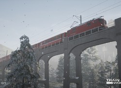 Train Sim World 2 Travels to Switzerland in Idyllic PS4 Add-On