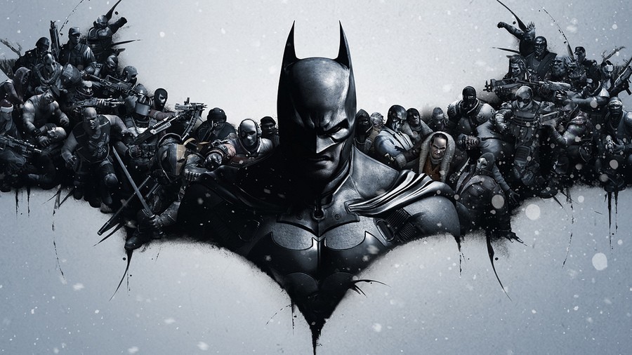 Batman: Arkham Origins