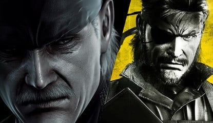 Metal Gear Solid: Master Collection Vol. 2 (PS5) - MGS 4 Is Finally Free from PS3, and It's the Best It's Ever Been