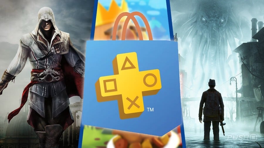 PS Plus Members Get Hundreds of PS5, PS4 Discounts in New PS Store Sale 1