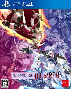 Under Night In-Birth Exe: Late [cl-r]