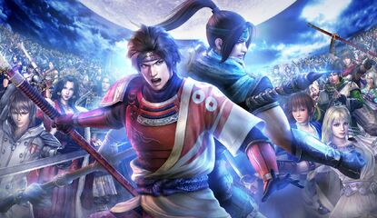 Warriors Orochi 4 Announced as Next Entry in Crossover Series, Launching in 2018