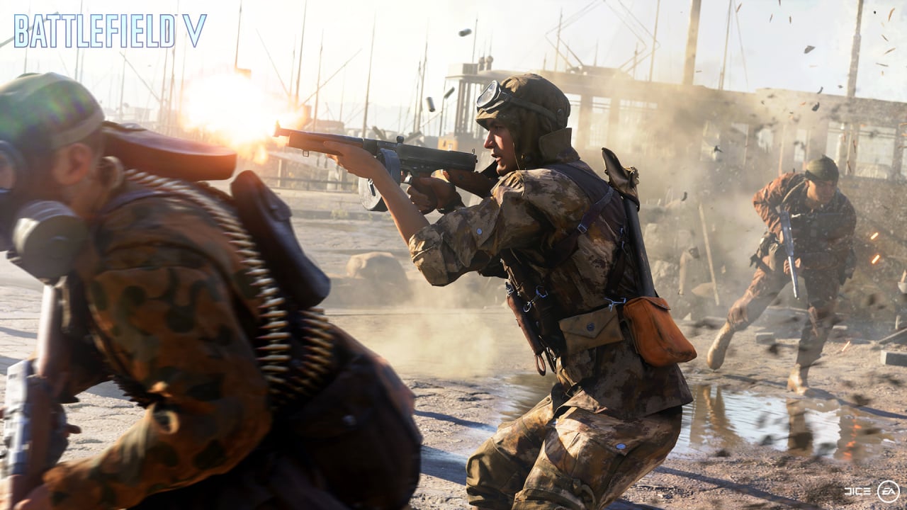 Battlefield 5: All class changes, Combat Roles and Traits explained