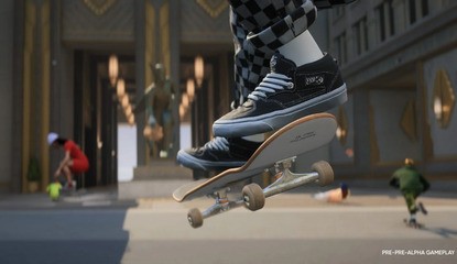 EA's Long Awaited Skate Reboot Is Now Imminent on PS5